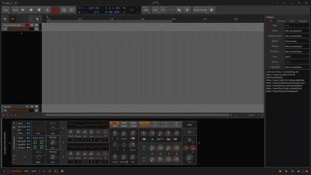 Fake MPE Controller EASY | english | Practise Session смотреть онлайн