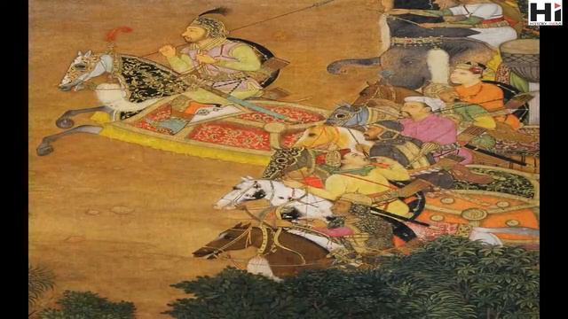 History of Mughal Emperor Babur II HISTORY INDUS II смотреть онлайн