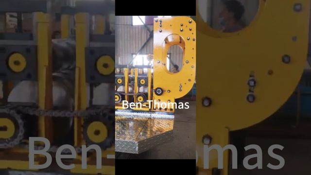 Линия по производству металлических лотков для теплиц | Станок для производства тепличных лотков смотреть онлайн