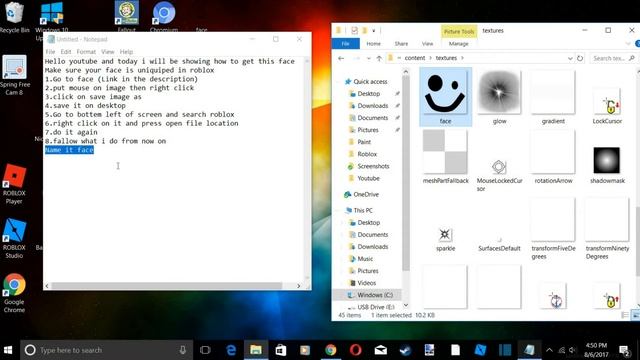 How to get the rarest face for free in roblox смотреть онлайн