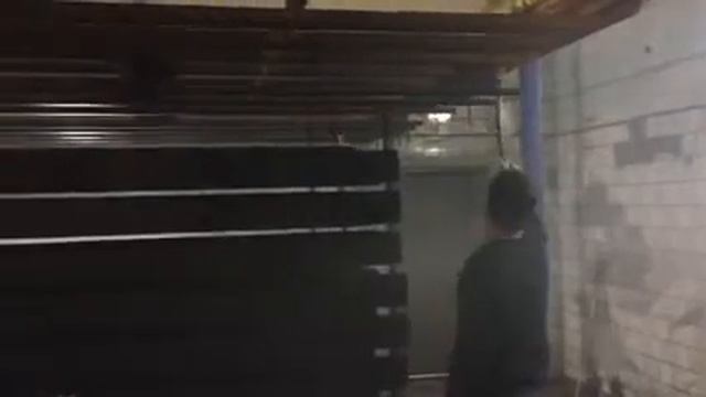 порошковое покрытие металла смотреть онлайн