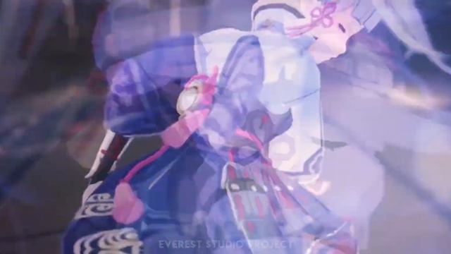 AYAKA EDIT - GENSHIN IMPACT [GMV] смотреть онлайн