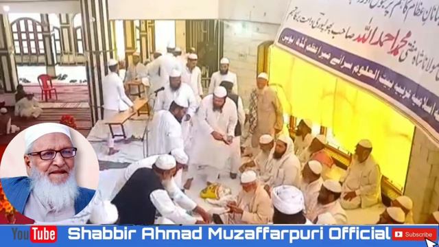 New Kalam | Marsiya | Manzoom Taziyat | Hazrat Maulana Habibur Rahman Sahab Azmi Darululoom Deoband смотреть онлайн