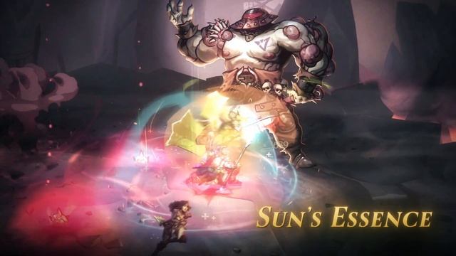 Blightbound 1.1 Trailer - The Divine Rite смотреть онлайн