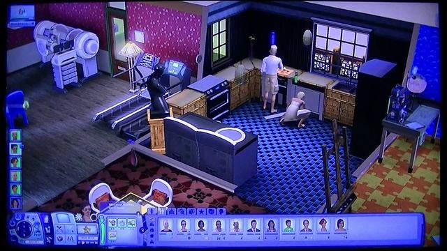 Let's Play The Sims 3 Sunlit Tides Episode 23 смотреть онлайн