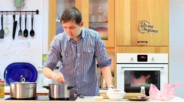 Рыбный суп Том Ям по-байконурски смотреть онлайн