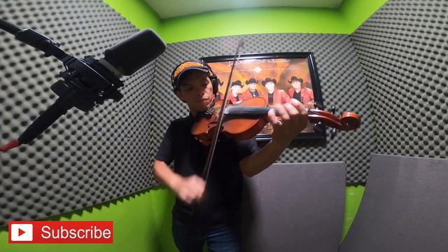 Orange Blossom Special - The Charlie Daniels Band/Daniel Perez Cover