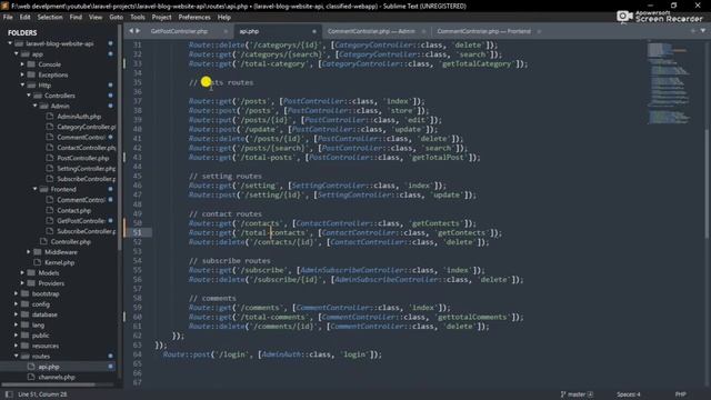 #17 Get Dashboard Data | Laravel and Nuxtjs смотреть онлайн