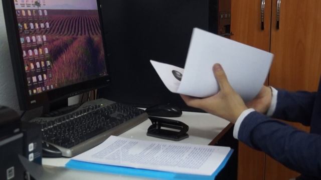 Лайфхак как правильно пользоваться дыроколам смотреть онлайн