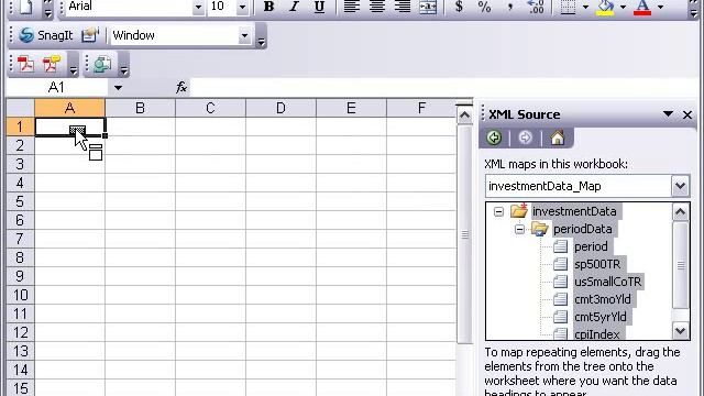 Convert Excel Spreadsheet data to XML смотреть онлайн