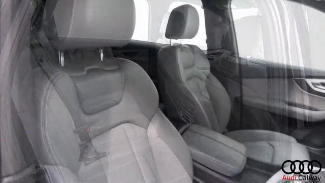 AUDI GALWAY: 2018 Q7 S LINE QUATTRO TIPTRONIC 218BHP 3.0TDI 181T827 смотреть онлайн