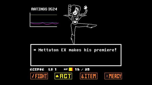 Mettaton EX Theme Full Audio (HD)