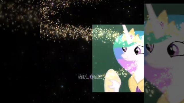 ☀️2 сестры-Селестия и Луна Edit/2 sisters-Celestia and Princess Moon Edit 🌑 смотреть онлайн