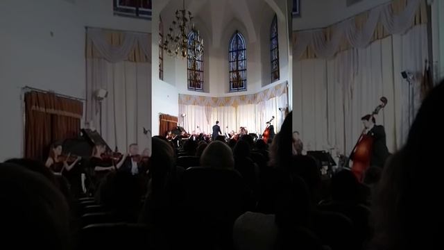 Эннио Морриконе капелла Sonorus смотреть онлайн