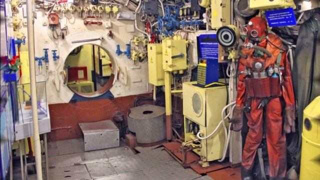 Подводная лодка "Б - 413" смотреть онлайн