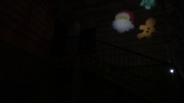 Лазерный проектор: 12 световых слайд-шоу смотреть онлайн