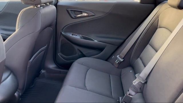 2024 Chevrolet Malibu RS Brownsville Harlingen McAllen Corpus Christi смотреть онлайн