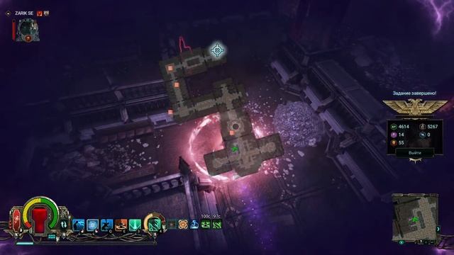 Я безумец! (ВОЙД МИССИЯ В ONLINE) Warhammer 40,000 Inquisitor - Martyr смотреть онлайн