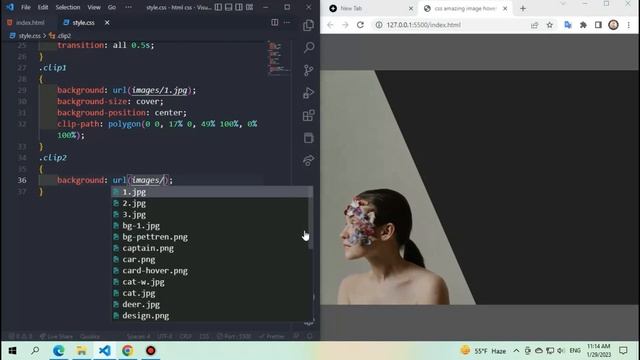 create image hover animation | animation with keyframes | basic to advance animation in css смотреть онлайн