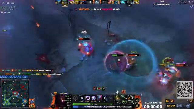 Pagi #dota2 смотреть онлайн