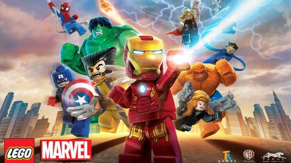 LEGO® MARVEL Super Heroes