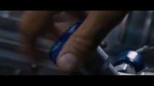 Команда Доминика ловит Торетто. Форсаж 8.