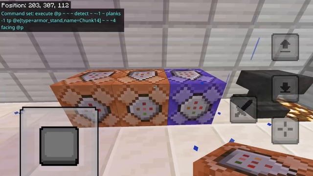 Mcpe tutorial | How to make a mirror in mcpe | PopulousChunk14 смотреть онлайн