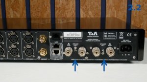 Подключение сабвуфера в стереосистеме (часть 2)