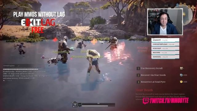 Bless Unleashed has done the IMPOSSIBLE.. смотреть онлайн