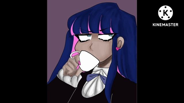 Stocking Speedpaint смотреть онлайн