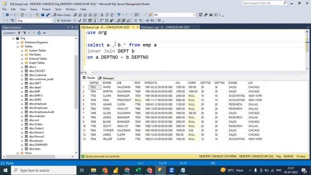SQL Server Live Training Recording Session || SQL Joins || SQL Inner join,Left join ,Right Join смотреть онлайн