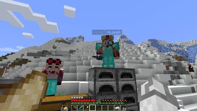 Getting a Great Start to ZetaCraft Minecraft Java 1.19 смотреть онлайн