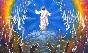 Христос Воскресе. Стихи Татианы Лазаренко, музыка Татьяны Макаровой