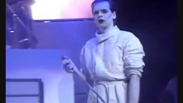 Gary Numan - Berserker (Live) смотреть онлайн
