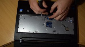 Как разобрать ноутбук Lenovo G50-30 How to disassemble  the laptop Lenovo G50-30