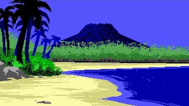 Leisure Suit Larry 3: Passionate Patti in Pursuit of the Pulsating Pectorals (PC, Intro) смотреть онлайн
