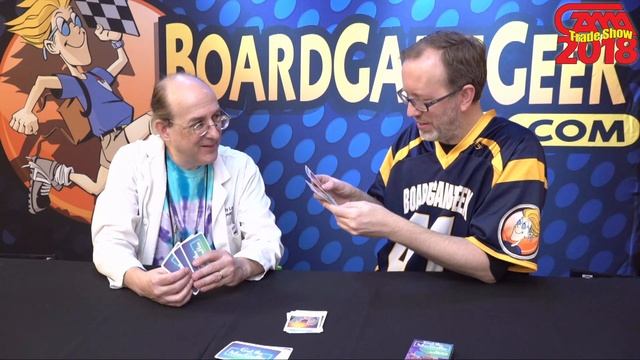 Get the MacGuffin — game preview at the 2018 GAMA Trade Show смотреть онлайн