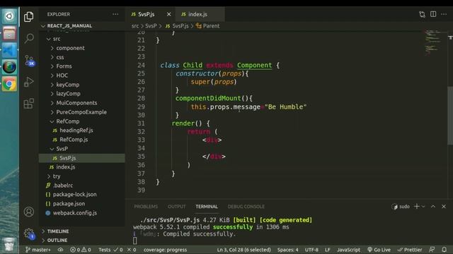 DIFFERENCE BETWEEN STATE AND PROPS IN REACT JS смотреть онлайн