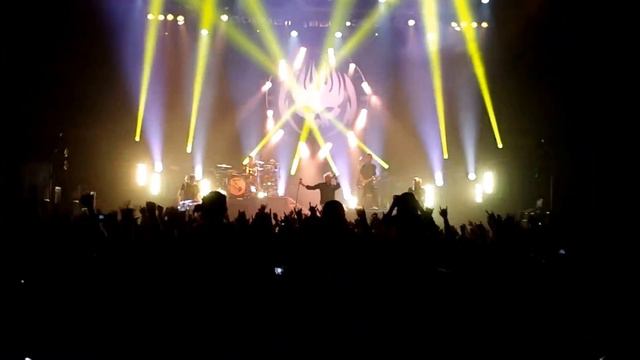 The Offspring in Minsk - All I Want смотреть онлайн