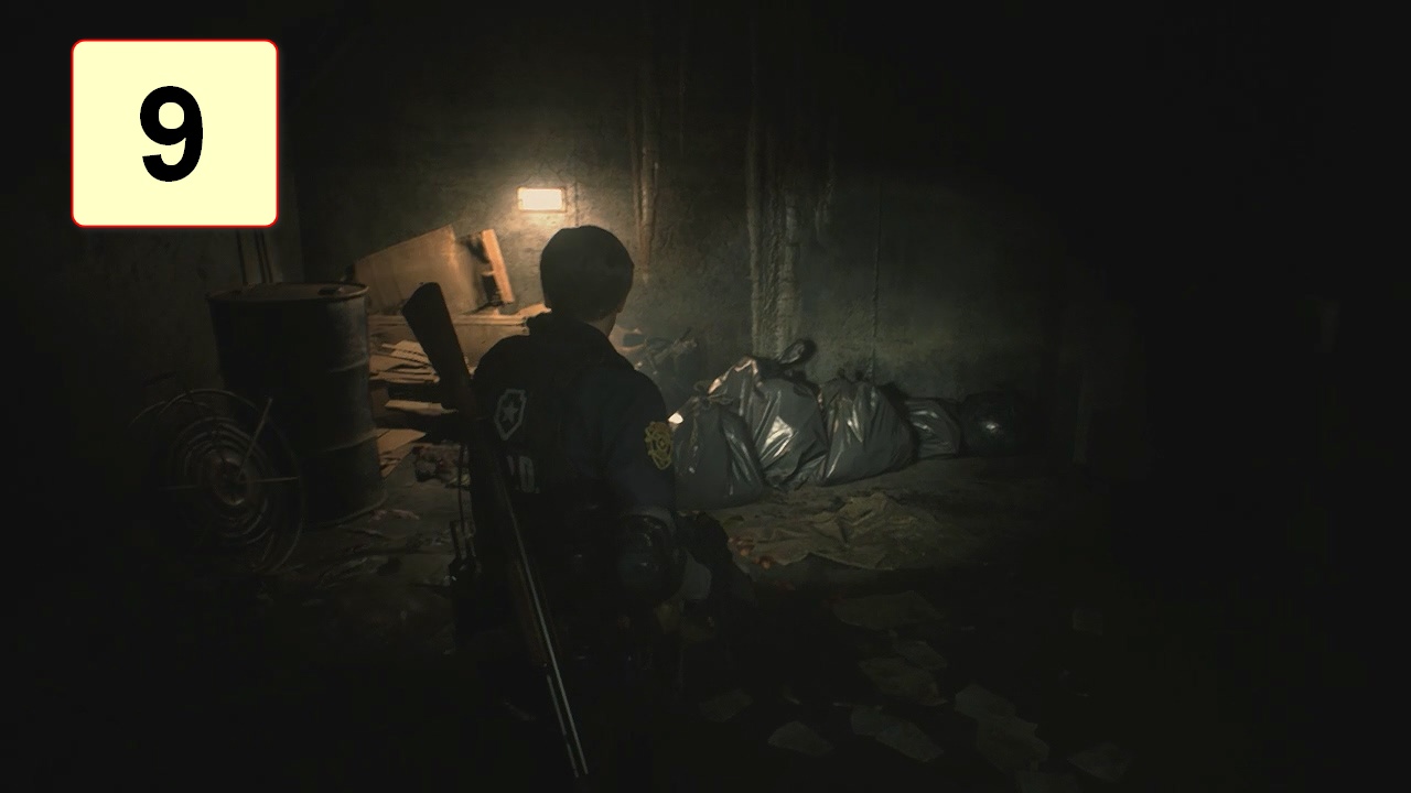 Прохождение ►Resident Evil 2 Remake◄【• Выпуск• #9】