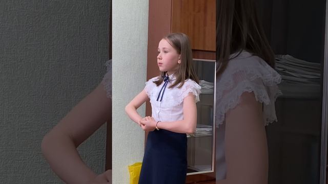 Старостенкова Виктория, 3, «Журавлик». Премия «Андрюша-2023», академический вокал. смотреть онлайн