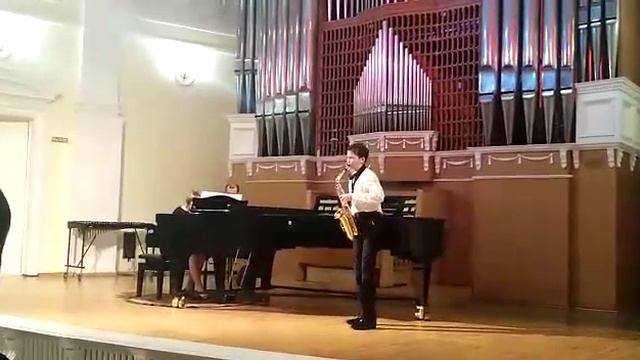 Марий Артур Концертный Этюд А Ривчун смотреть онлайн