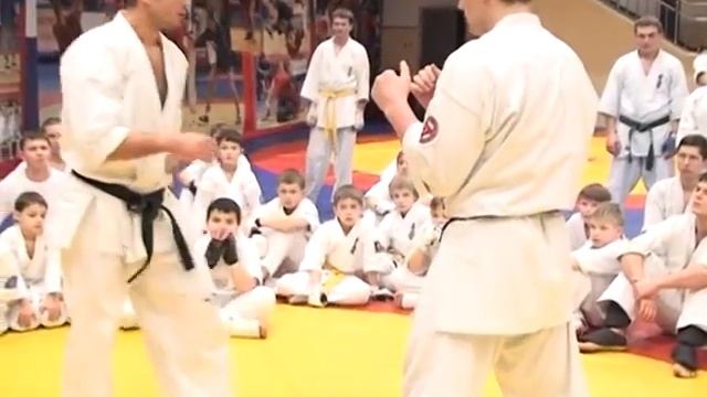 КУМИТЭ Карате Кёкусинкай: семинар Максима Дедика – 3. смотреть онлайн