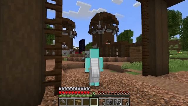 Minecraft But I Lost My Memory