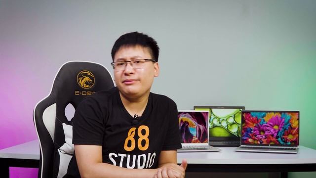 Học Photoshop nên mua máy gì? | TOP Laptop đồ họa GIÁ RẺ 2021 смотреть онлайн