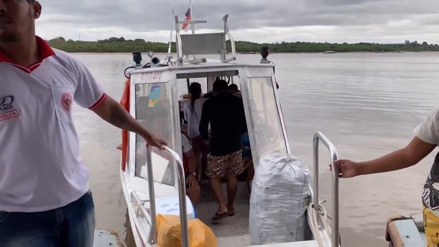 como é viajar pra manaus na época da seca no amazonas смотреть онлайн