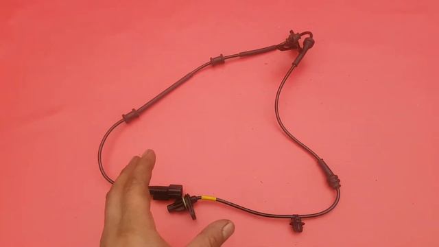 SENSOR ABS DELANTERO IZQUIERDO KIA SORENTO LX EX 2019 2.4. LITROS AUTOMATICO смотреть онлайн