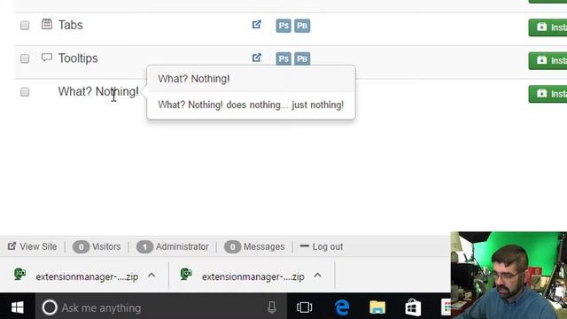 Regular Labs Extension Manager - Basic Joomla Tutorials смотреть онлайн