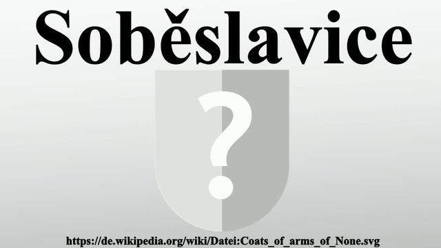 Soběslavice смотреть онлайн