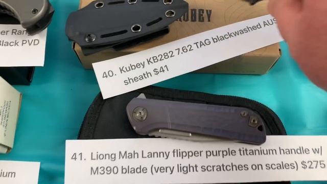Early April Knife Sale смотреть онлайн